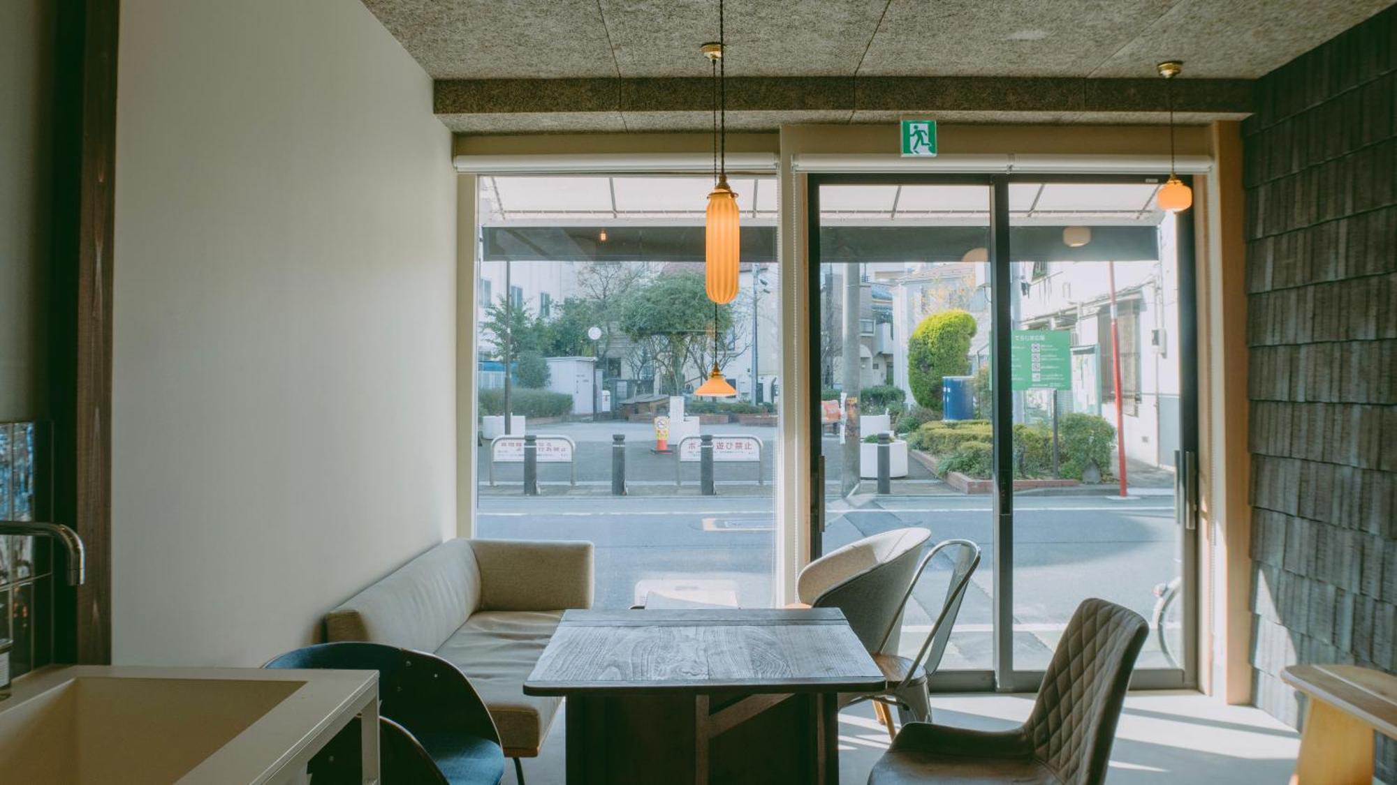 Sumida Nagaya Otel Tokyo Dış mekan fotoğraf