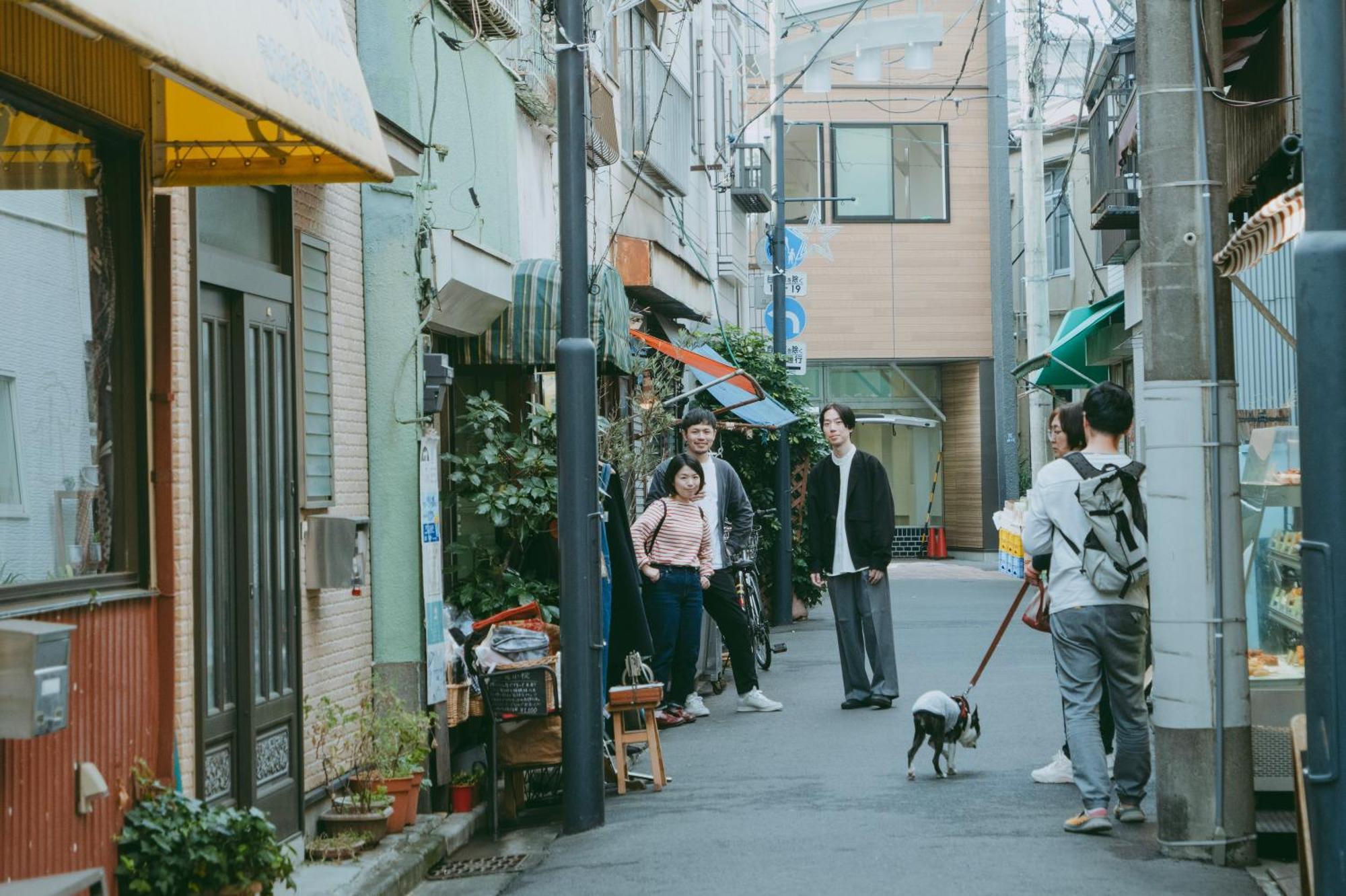Sumida Nagaya Otel Tokyo Dış mekan fotoğraf