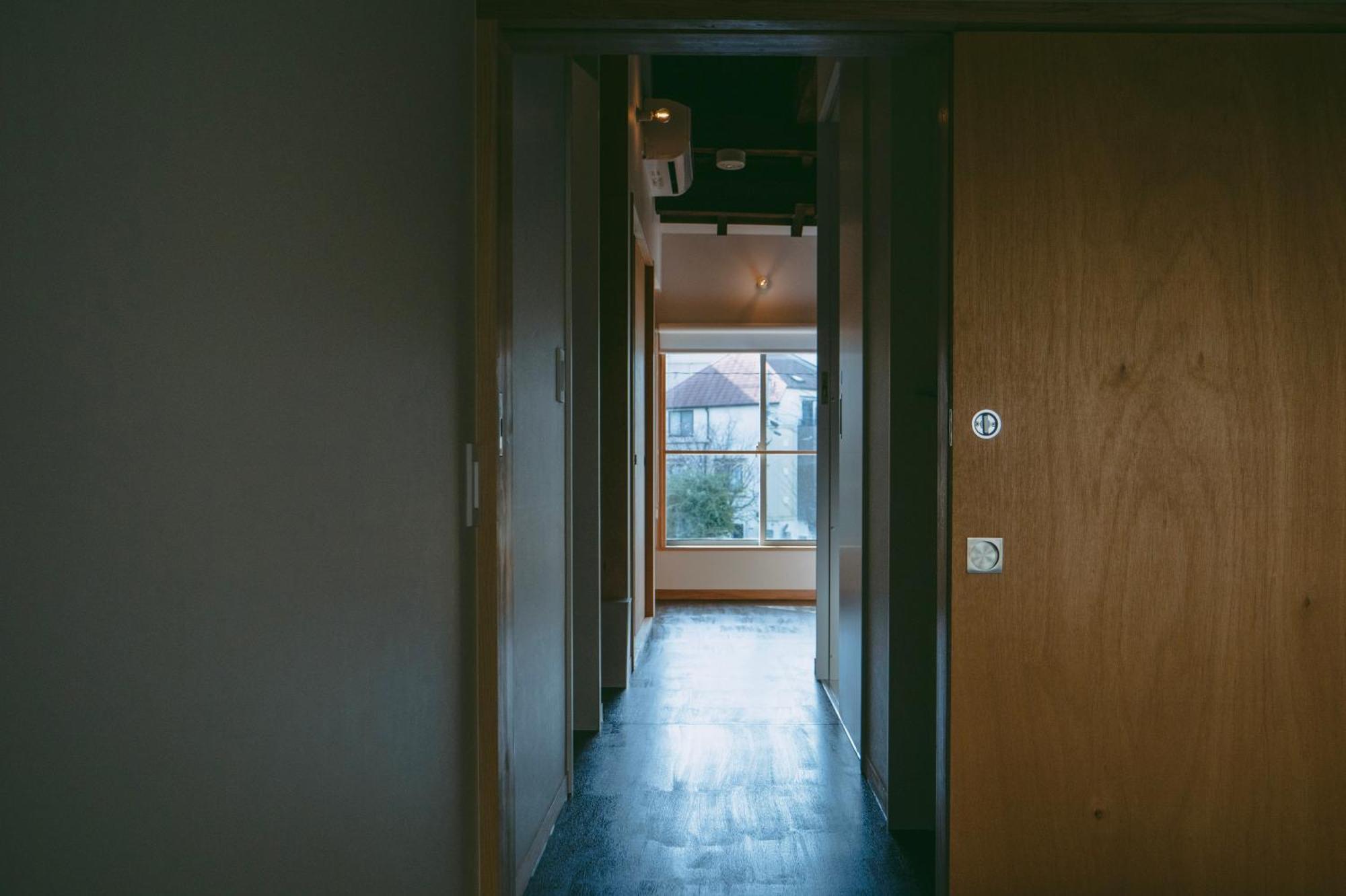 Sumida Nagaya Otel Tokyo Dış mekan fotoğraf