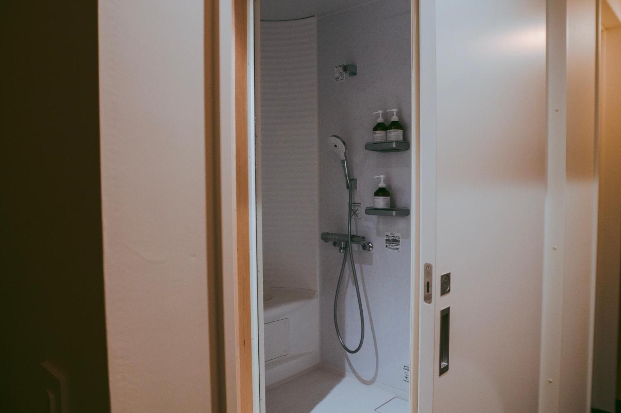 Sumida Nagaya Otel Tokyo Dış mekan fotoğraf