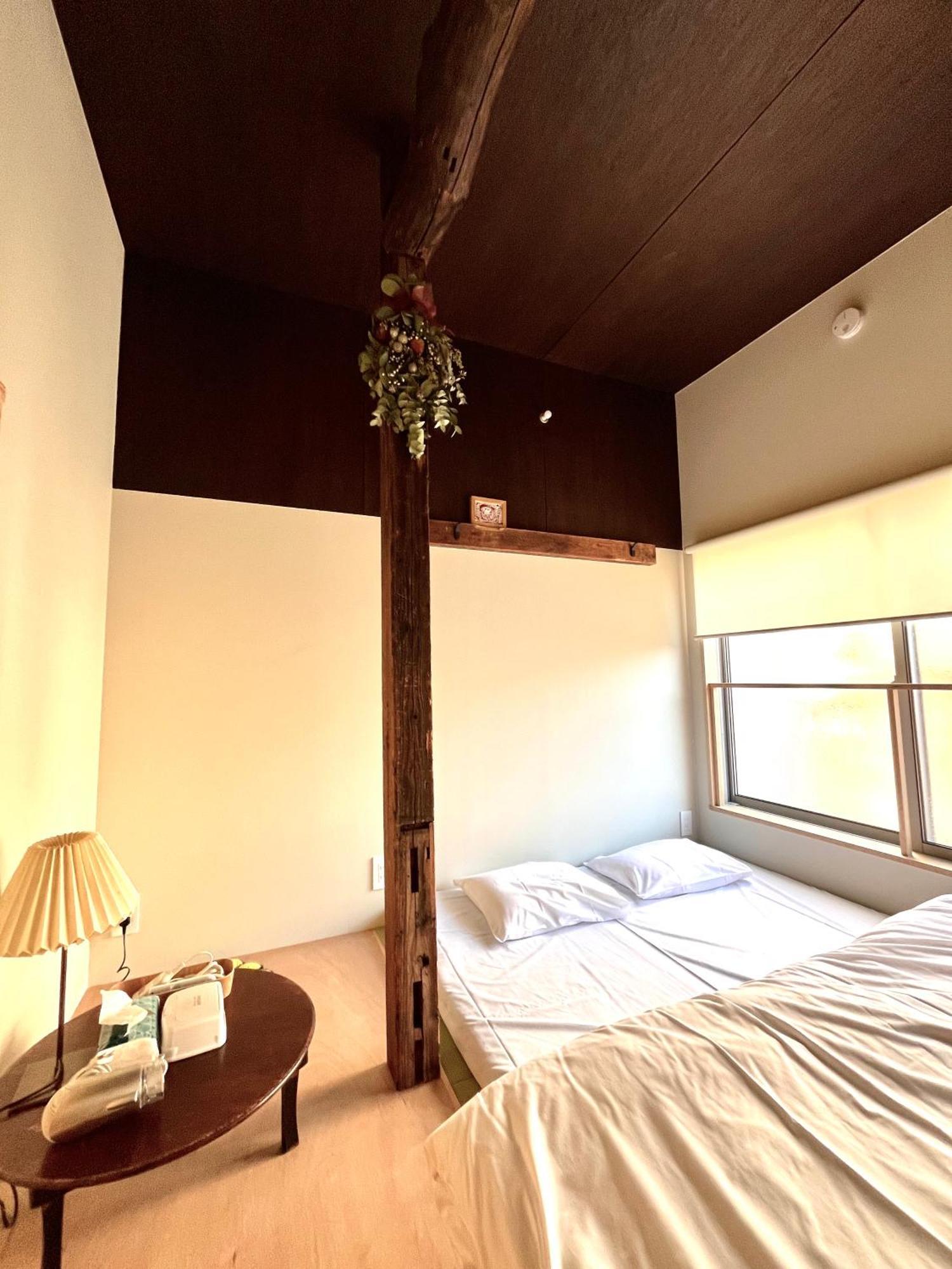 Sumida Nagaya Otel Tokyo Dış mekan fotoğraf