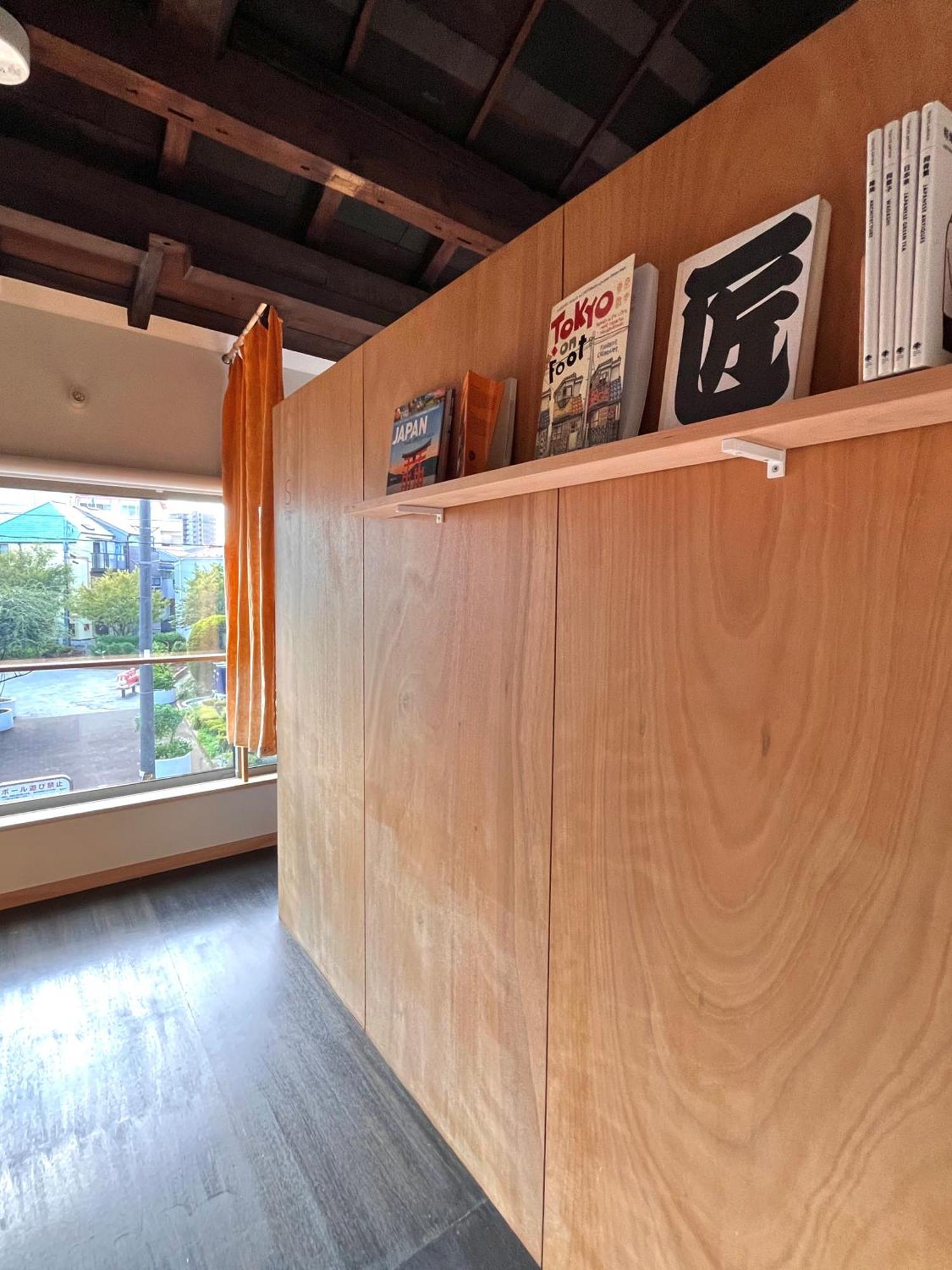 Sumida Nagaya Otel Tokyo Dış mekan fotoğraf