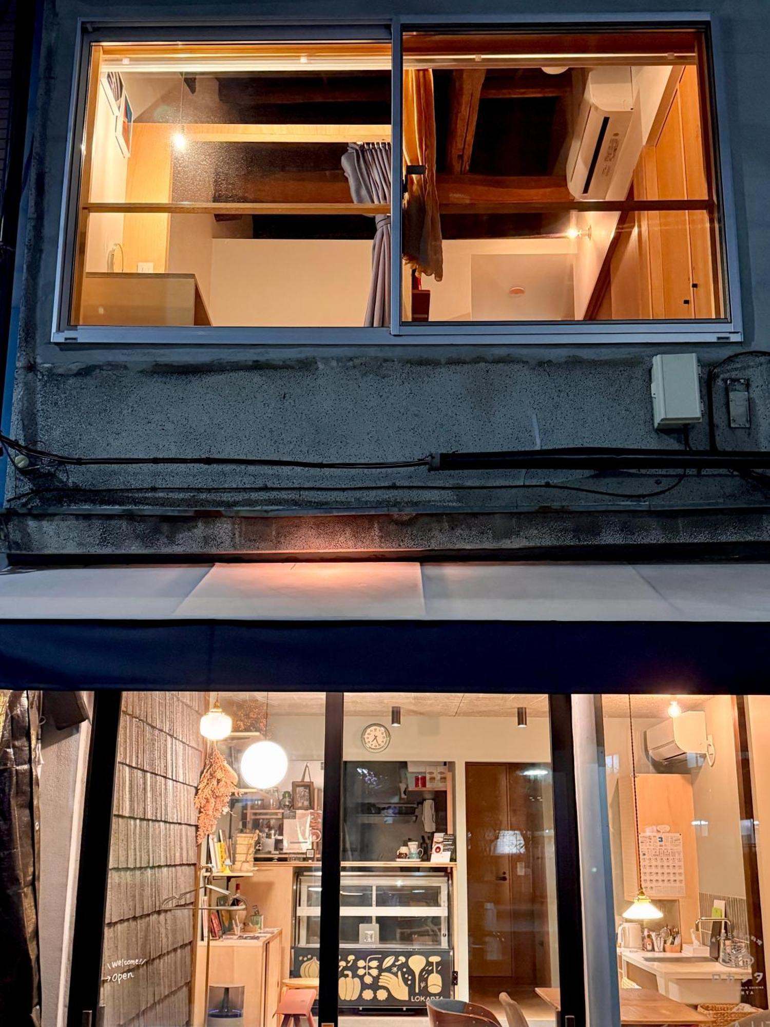 Sumida Nagaya Otel Tokyo Dış mekan fotoğraf
