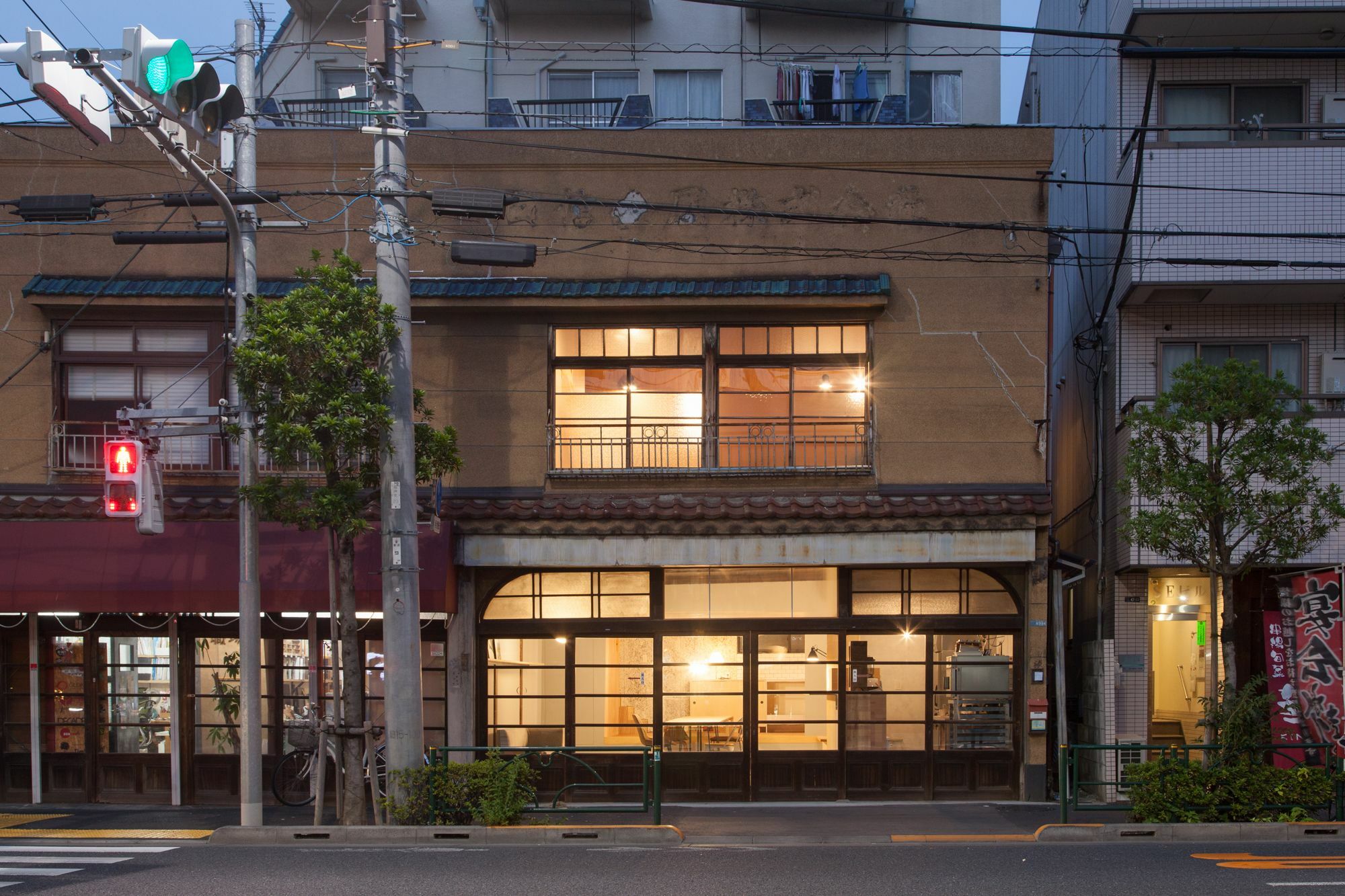 Sumida Nagaya Otel Tokyo Dış mekan fotoğraf