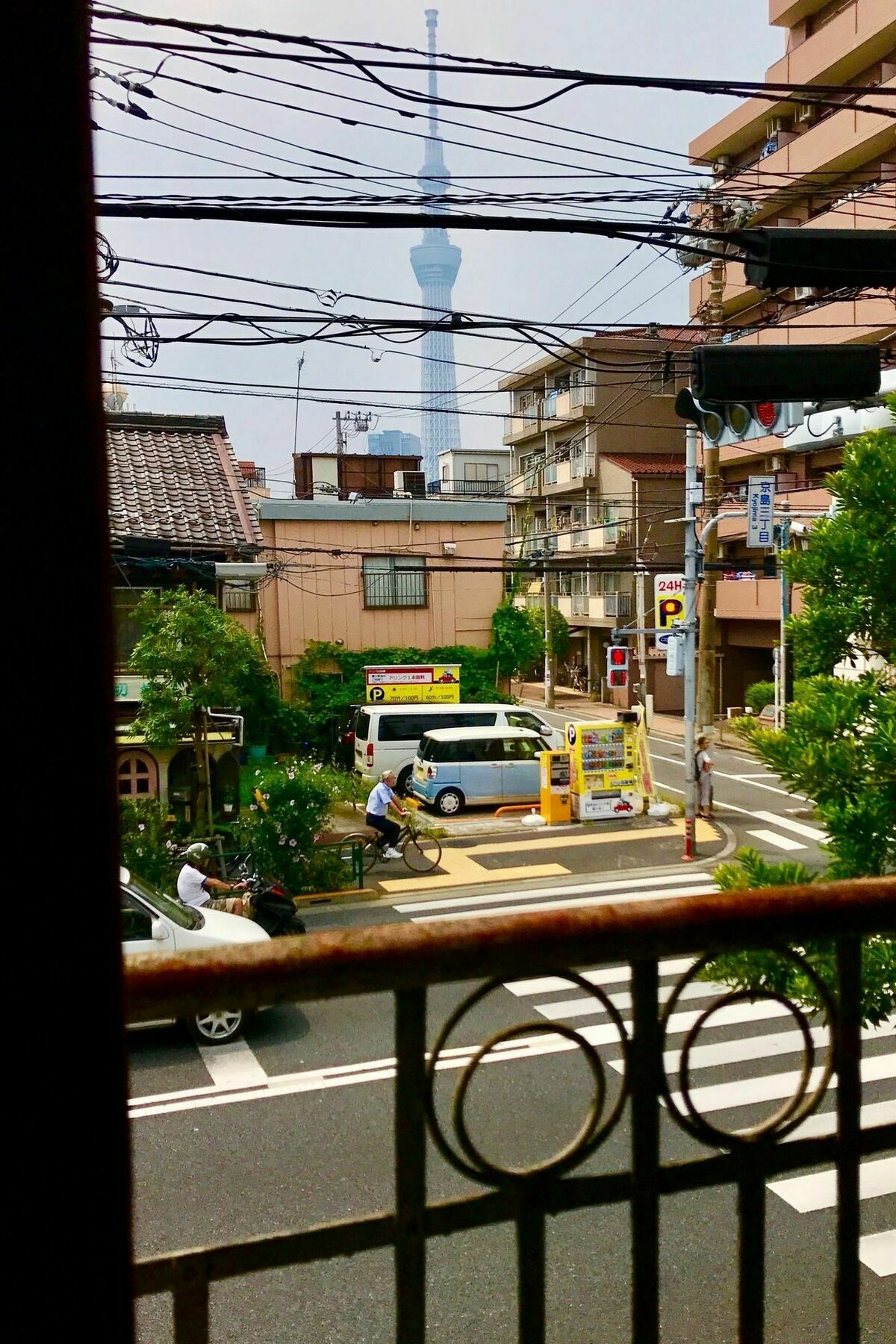 Sumida Nagaya Otel Tokyo Dış mekan fotoğraf