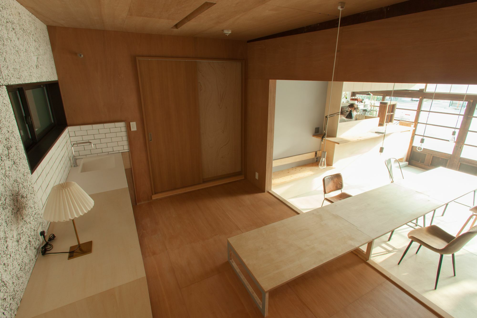 Sumida Nagaya Otel Tokyo Dış mekan fotoğraf